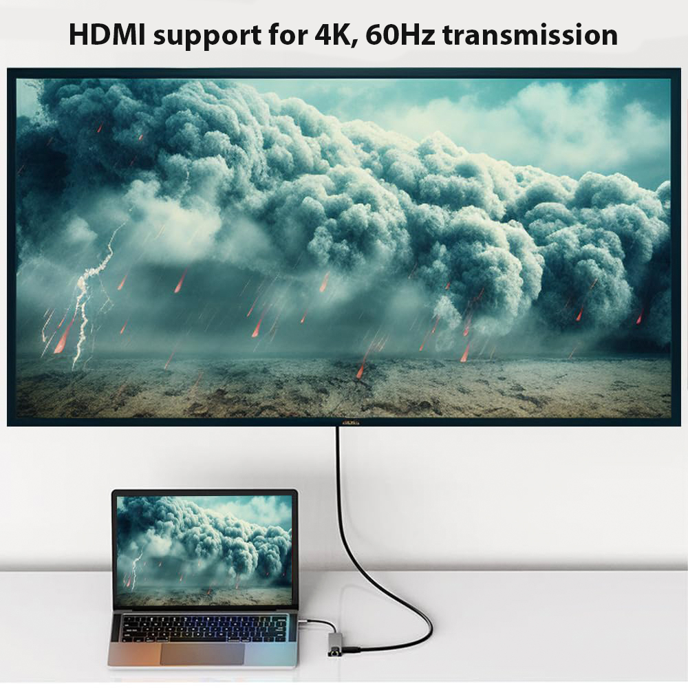 L'adattatore HUB USB tipo C 3. - Laptop Accessories Hub recensione e prezzo