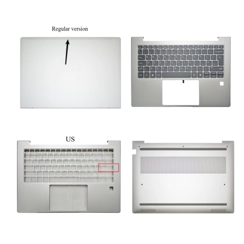Per EliteBook 6 G1a G1i G1iR G - Laptop Accessories Keyboard Cover recensione e prezzo