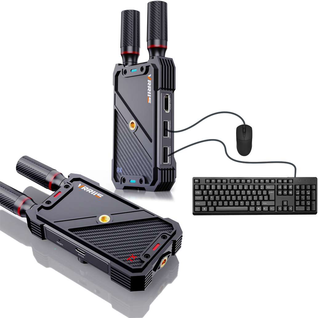 VRRIIS WL082K 400m Wireless HD - Laptop Accessories Toys recensione e prezzo
